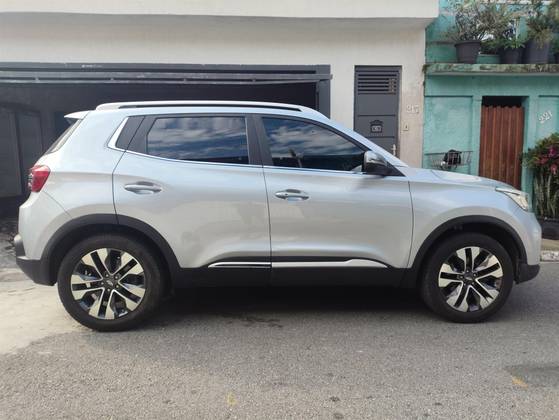 CAOA CHERY TIGGO 5x 1.5 VVT TURBO iFLEX TXS DCT CAOA CHERY TIGGO 5x 1.5 VVT TURBO iFLEX TXS DCT